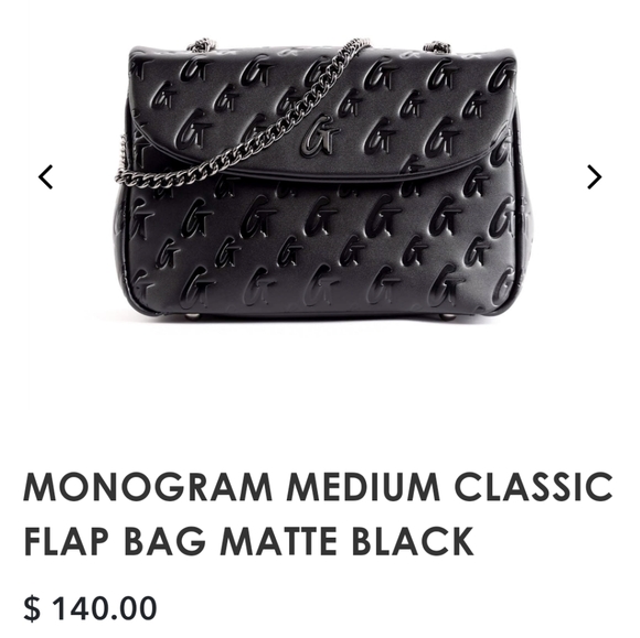 Glam-Aholic Lifestyle Handbags - Glam-Aholic Lifestyle Medium Monogram Flap bag